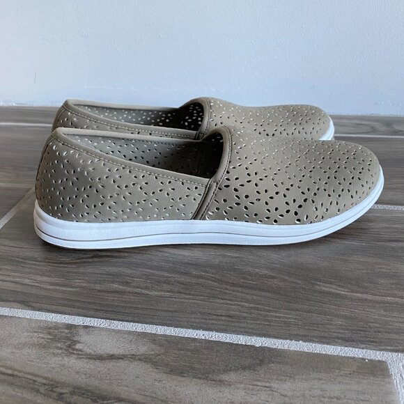 Clarks Cloudsteppers Emily Breeze Loafers Sz 10 - Picture 4 of 12